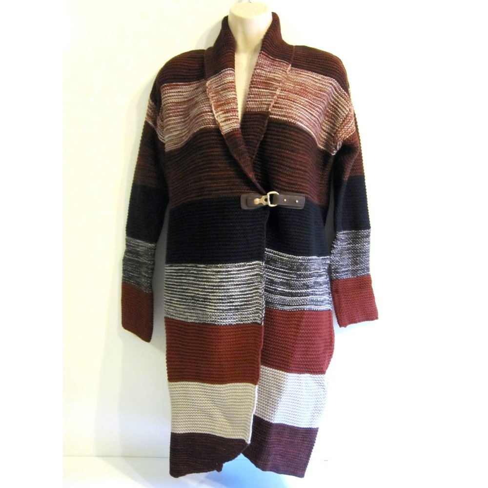 Cardigan Sweater Jacket Size M Medium